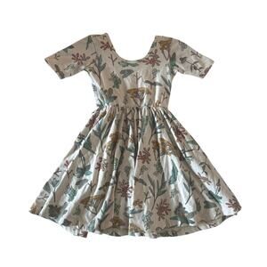 Alice + Ames 5T herbal Study Ballet Dress
